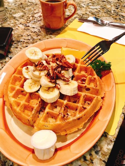 The waffle shop - The Waffle Shop, Salinas, California. 8 likes · 3 talking about this · 126 were here. Breakfast & Brunch Restaurant